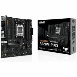 Asus TUF GAMING A620M-PLUS AMD A620 micro ATX