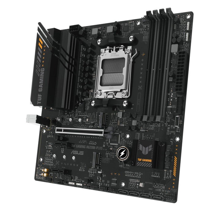 Asus TUF GAMING A620M-PLUS AMD A620 micro ATX