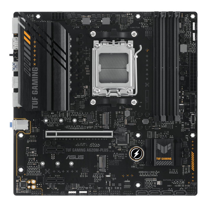 Asus TUF GAMING A620M-PLUS AMD A620 micro ATX