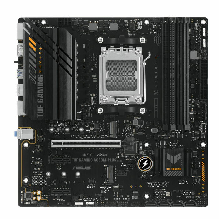 Asus TUF GAMING A620M-PLUS AMD A620 micro ATX