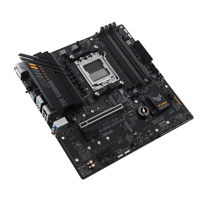 Asus TUF GAMING A620M-PLUS AMD A620 micro ATX AM5 DDR5 Asus TUF GAMING A620M-PLUS AMD A620 micro ATX AM5 DDR5