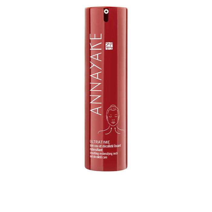 Soin raffermissant cou et décolleté Annayake Ultratime 50 ml Soin raffermissant cou et décolleté Annayake Ultratime 50 ml