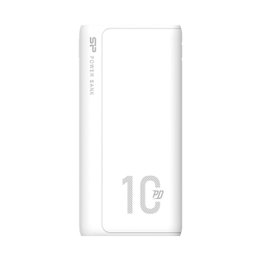 Silicon Power SP10KMAPBKQP150W Blanc 10000 mAh