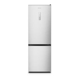 Réfrigérateur Combiné Hisense RB372N4CCD 179 Gris Acier