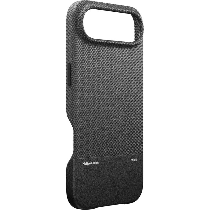 Native Union (Re)Classic Case pour iPhone 17 Air Black Native Union (Re)Classic Case pour iPhone 17 Air Black