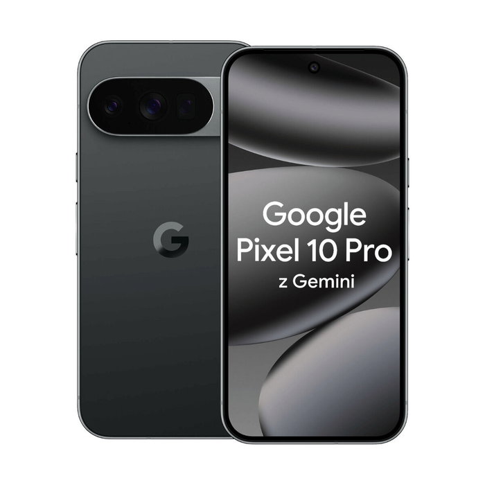 Google Pixel 10 Pro 512 Go Obsidian