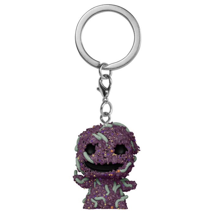 FUNKO Porte-clés Pocket POP! Disney L'Étrange Noël de monsieur Jack Oogie Boogie FUNKO Porte-clés Pocket POP! Disney L'Étrange Noël de monsieur Jack Oogie Boogie