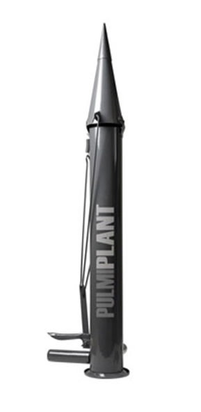 Kamikaze Plantador Punta 440x310x930mm Kamikaze Plantador Punta 440x310x930mm