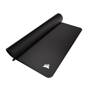 Corsair CH-941D0A0-WW Tapis de souris Medium Noir Corsair CH-941D0A0-WW Tapis de souris Medium Noir
