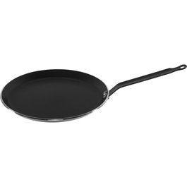 deBuyer Poêle à crêpes Choc Resto Aluminium Induction 26cm Antiadhésive