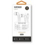 Tech One Tech Hop Écouteurs USB-C Blancs