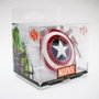 Semic Marvel Comics porte-clés métal Captain America Shield