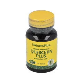 NATURES PLUS Quercetin Plus 60 comprimés