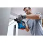 Bosch GBH 18V-18 Solo Perforateur SDS-plus 18V - Poids 2.3 kg, Perçage 18 mm, 2.5 J, Mandrin SDS-Plus - Boîtier Sans Batterie