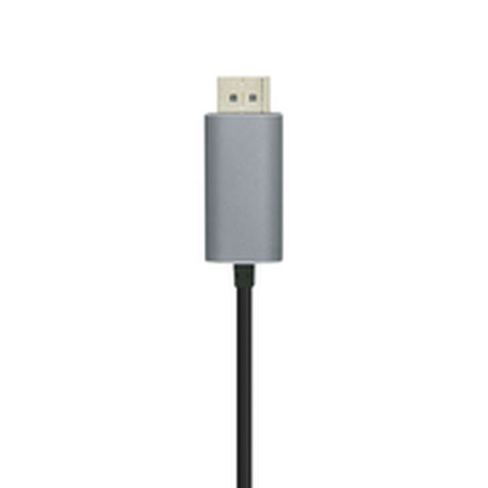 Câble USB Aisens A109-0395 1,8 m Noir