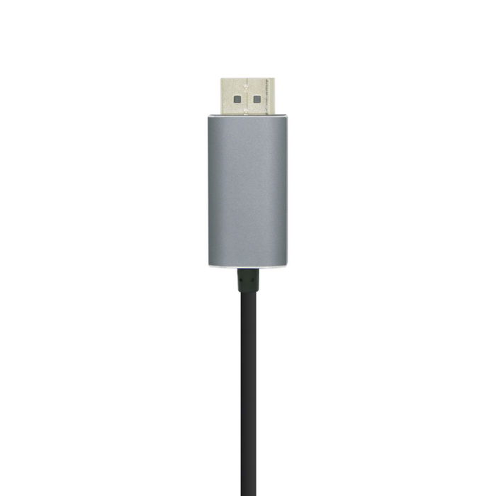 Câble USB Aisens A109-0395 1,8 m Noir