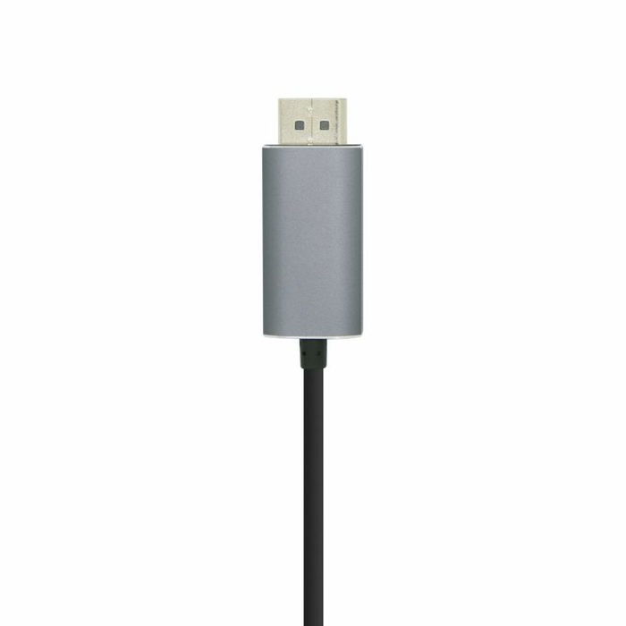 Câble USB Aisens A109-0395 1,8 m Noir