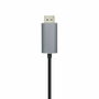 Câble USB Aisens A109-0395 1,8 m Noir