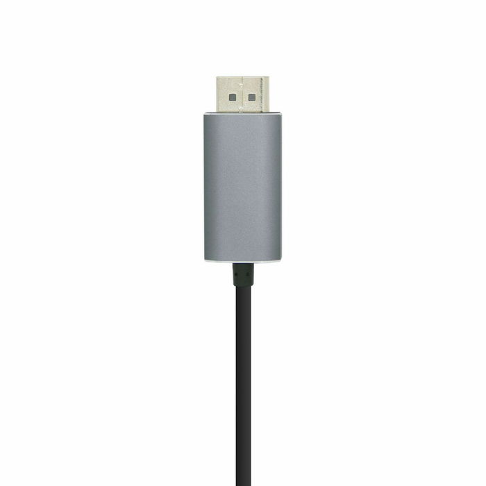 Câble USB Aisens A109-0395 1,8 m Noir