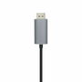 Câble USB Aisens A109-0395 1,8 m Noir