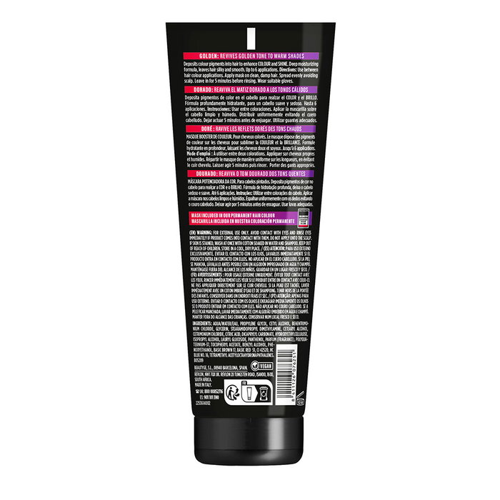 Revlon COLORSTAY Masque Sublimateur de Couleur Dorée 125 ml