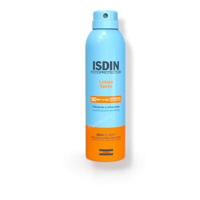 Isdin Fotoprotector Body Lotion SPF 50 250 ml