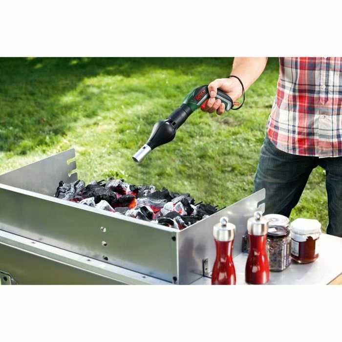 Bosch Adaptateur raviveur de braises pour barbecue pour visseuse IXO