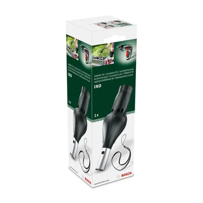 Bosch - Adaptateur raviveur de braises pour barbecue - Accessoire pour visseuse sans fil IXO