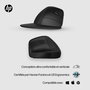 HP Souris verticale ergonomique sans fil 925 avec récepteur USB intégré et repose-poignet magnétique - Confort professionnel