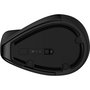 HP Souris verticale ergonomique sans fil 925 avec récepteur USB intégré et repose-poignet magnétique - Confort professionnel