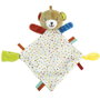 Clementoni Doudou Ours Porte-tétine