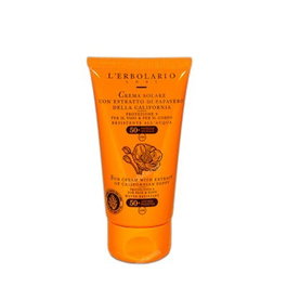L'ERBOLARIO Solar Extrait d'Amapole de Californie SPF