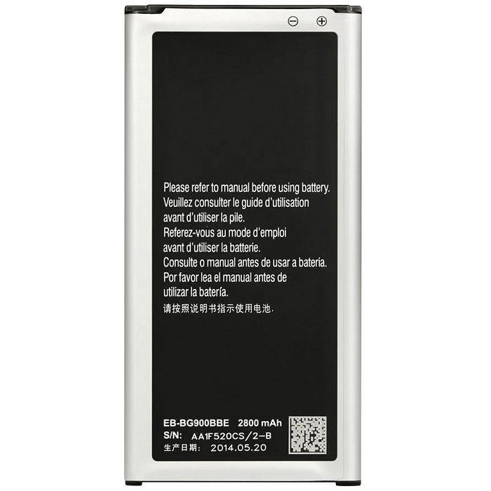 CoreParts Batterie de Remplacement Samsung Galaxy J5 SM-J510F 3100mAh 11.78Wh Li-ion 3.8V - Haute Qualité, Garantie 12 Mois CoreParts Batterie de Remplacement Samsung Galaxy J5 SM-J510F 3100mAh 11.78Wh Li-ion 3.8V - Haute Qualité, Garantie 12 Mois