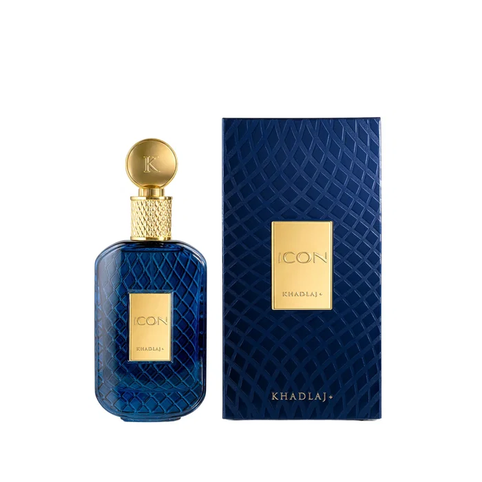 Khadlaj Icon Eau de Parfum pour Hommes 100 ml