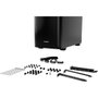 Be quiet! Pure Base 501 Boîtier PC Midi Tower ATX Noir USB 3.2 Type C