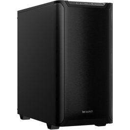 Be quiet! Pure Base 501 Boîtier PC Midi Tower ATX Noir USB 3.2 Type C