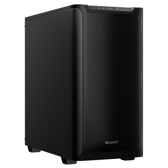 be quiet! Pure Base 501 Black be quiet! Pure Base 501 Black