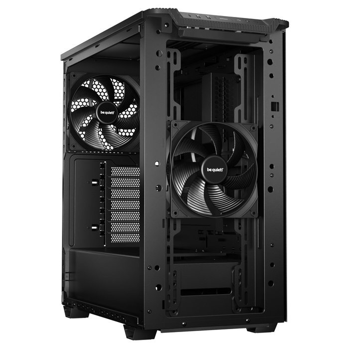be quiet! Pure Base 501 Black be quiet! Pure Base 501 Black
