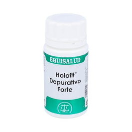 EQUISALUD Holofit Depurativo Forte 50 capsules