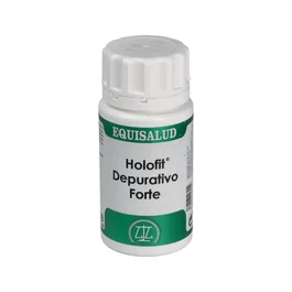 EQUISALUD Holofit Depurativo Forte 50 capsules