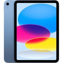 Apple iPad A16 (2025) 11" Wi-Fi 128 Go Bleu - Tablette tactile
