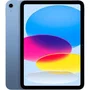 Apple iPad A16 (2025) 11" Wi-Fi 128 Go Bleu - Tablette tactile