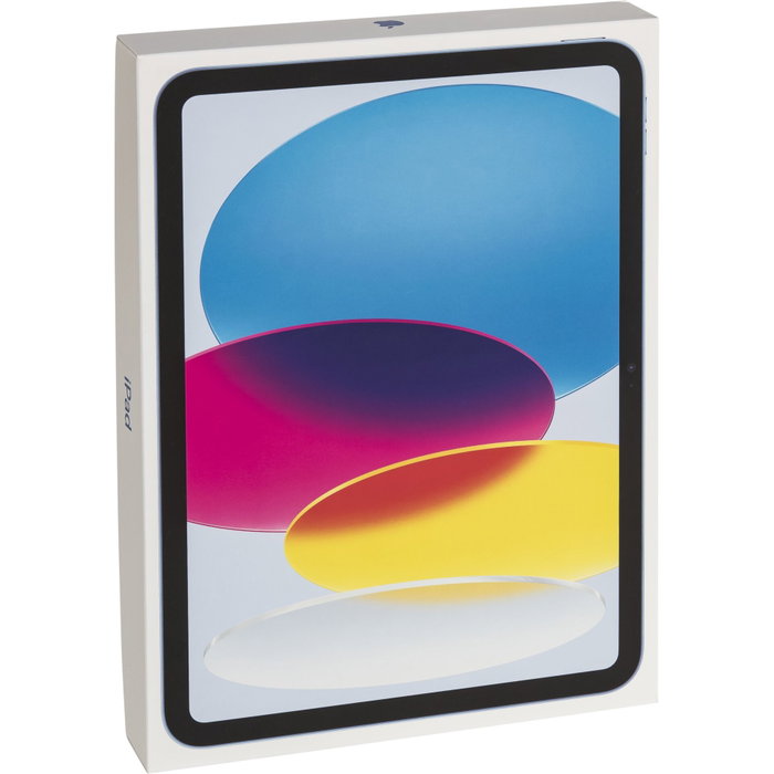 Apple iPad A16 (2025) Wi-Fi 128Go 11 pouces Bleu Apple iPad A16 (2025) Wi-Fi 128Go 11 pouces Bleu