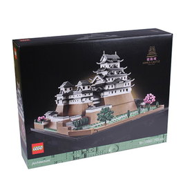 LEGO Architecture Asia Schloss 18+ (21060) - Ensemble de construction pour adultes