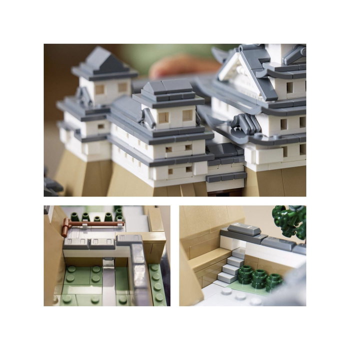 LEGO Architecture 21060 Le Château d'Himeji LEGO Architecture 21060 Le Château d'Himeji