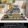 LEGO Architecture 21060 Le Château d'Himeji