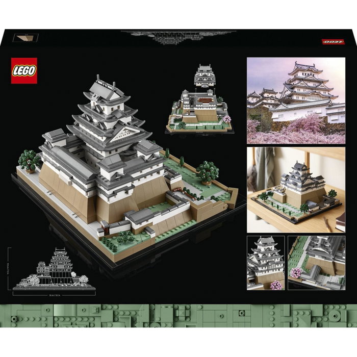 LEGO Architecture 21060 Le Château d'Himeji LEGO Architecture 21060 Le Château d'Himeji
