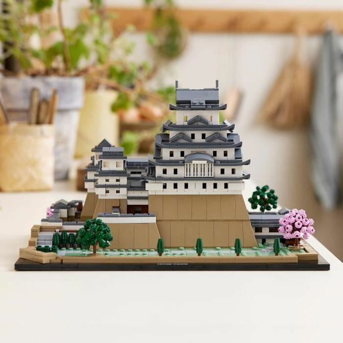 LEGO Architecture 21060 Le Château d'Himeji LEGO Architecture 21060 Le Château d'Himeji
