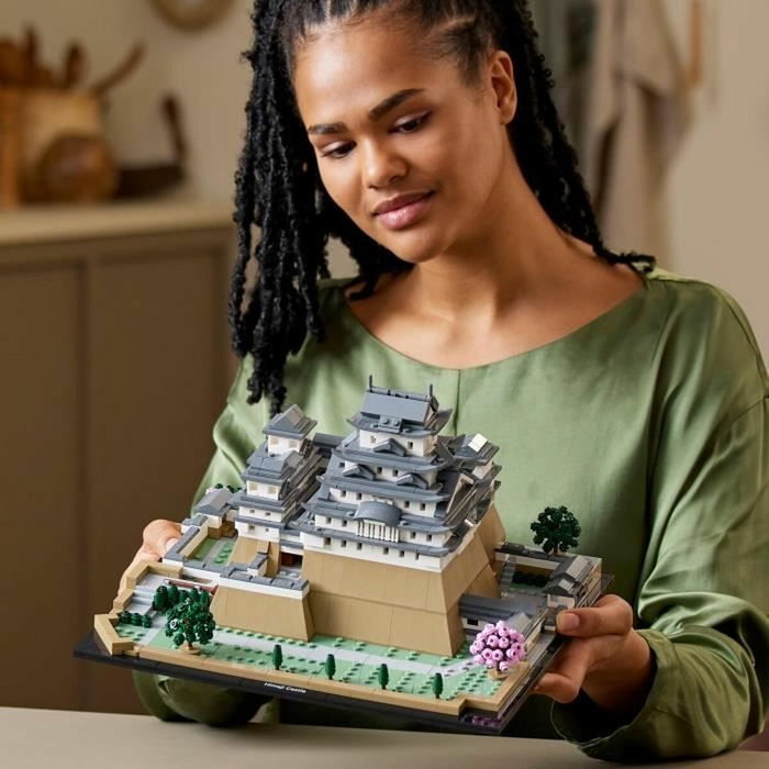 LEGO Architecture 21060 Le Château d'Himeji LEGO Architecture 21060 Le Château d'Himeji