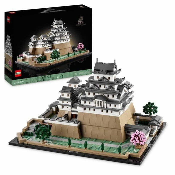 LEGO Architecture 21060 Le Château d'Himeji LEGO Architecture 21060 Le Château d'Himeji